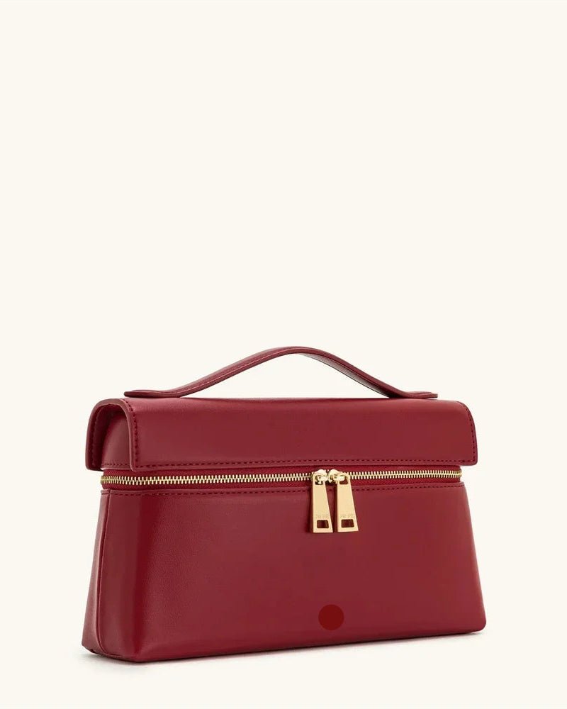 Women'S Genuine Leather Crossbody Handbag