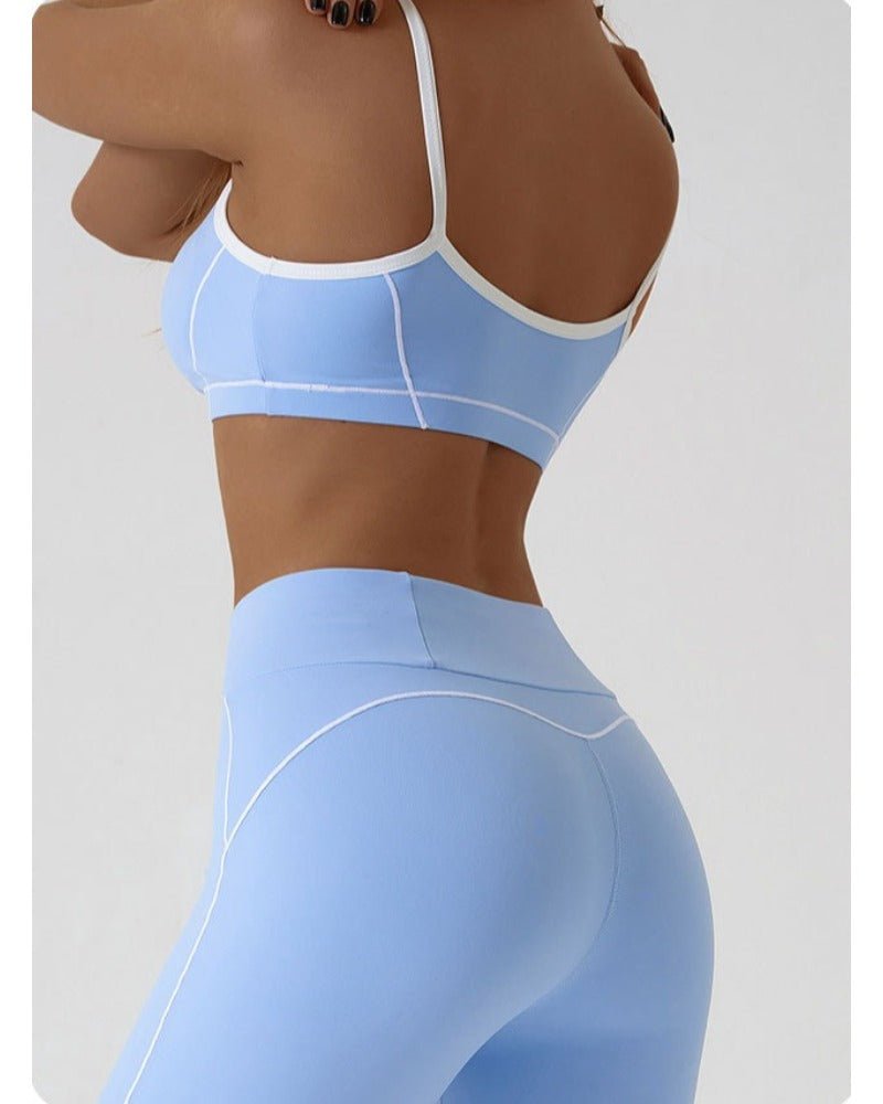 Outdoor sports yoga underwear vest