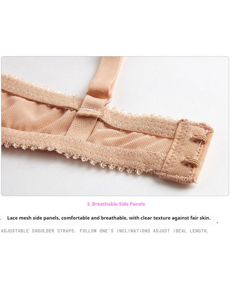 Support Gather Sexy Lingerie Suit