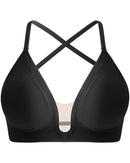Wire-Free Back-Beautifying Bra