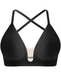 Wire-Free Back-Beautifying Bra