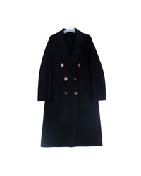 Double-Faced Cashmere Coat