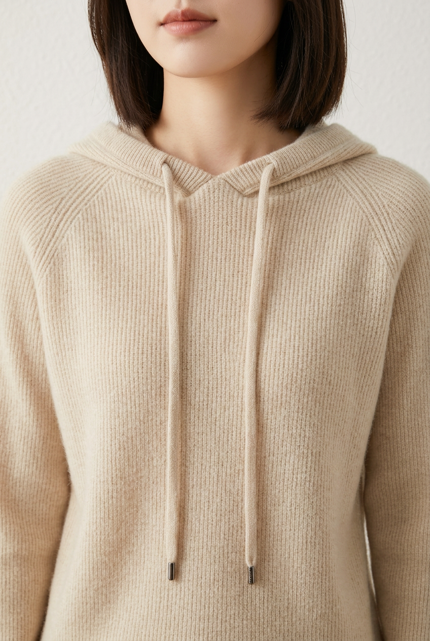 Beige 领口