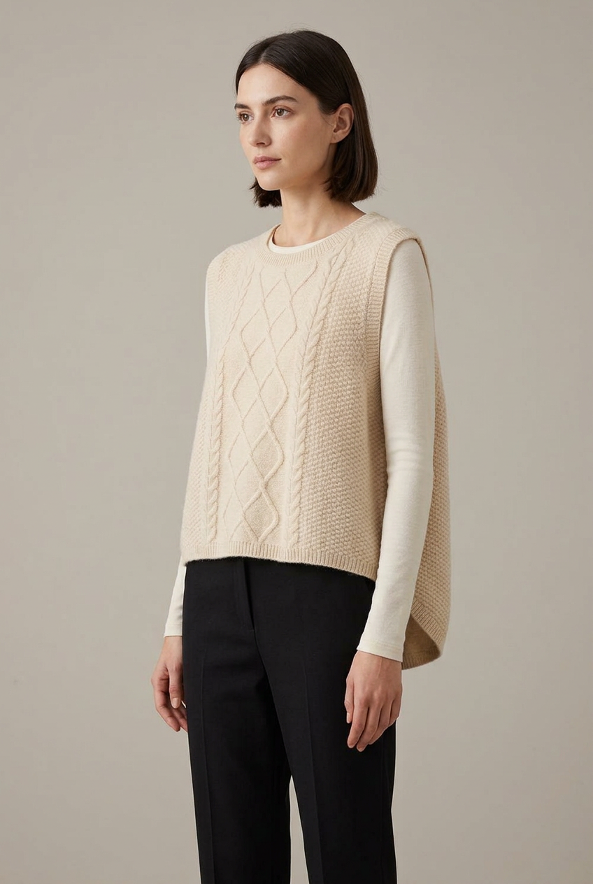 Beige 侧向展示