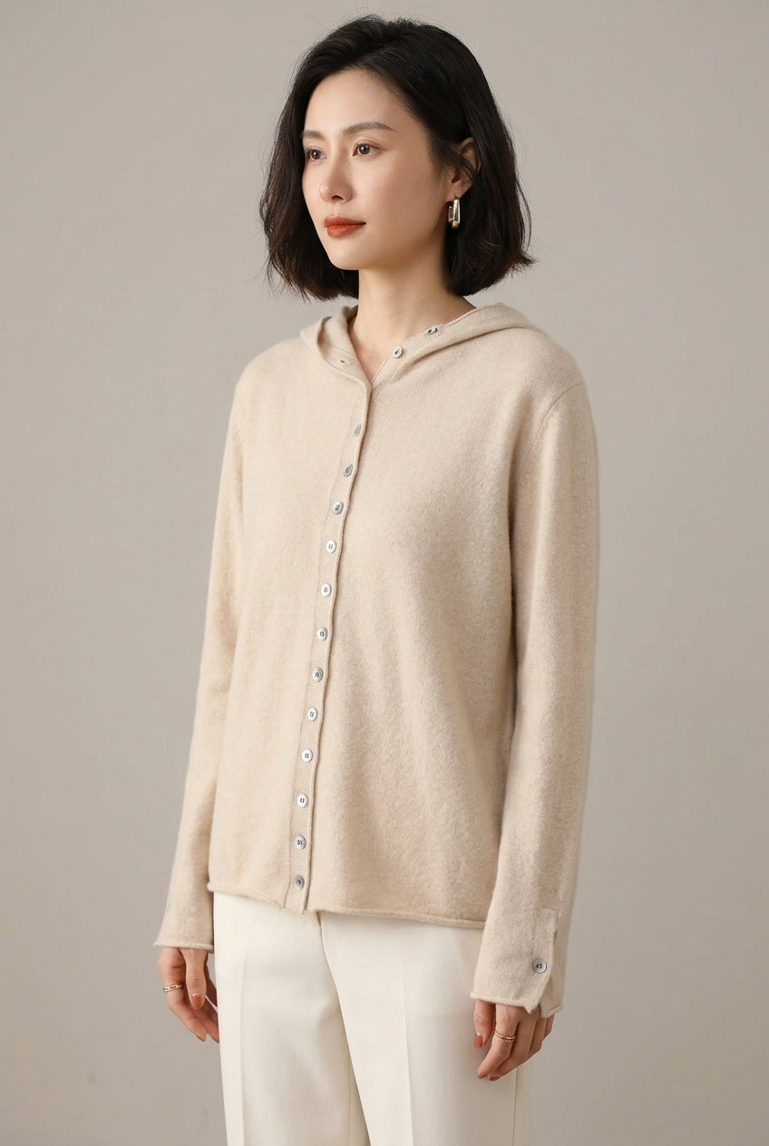 Beige 侧向展示