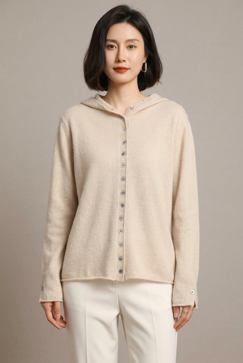 Beige / L