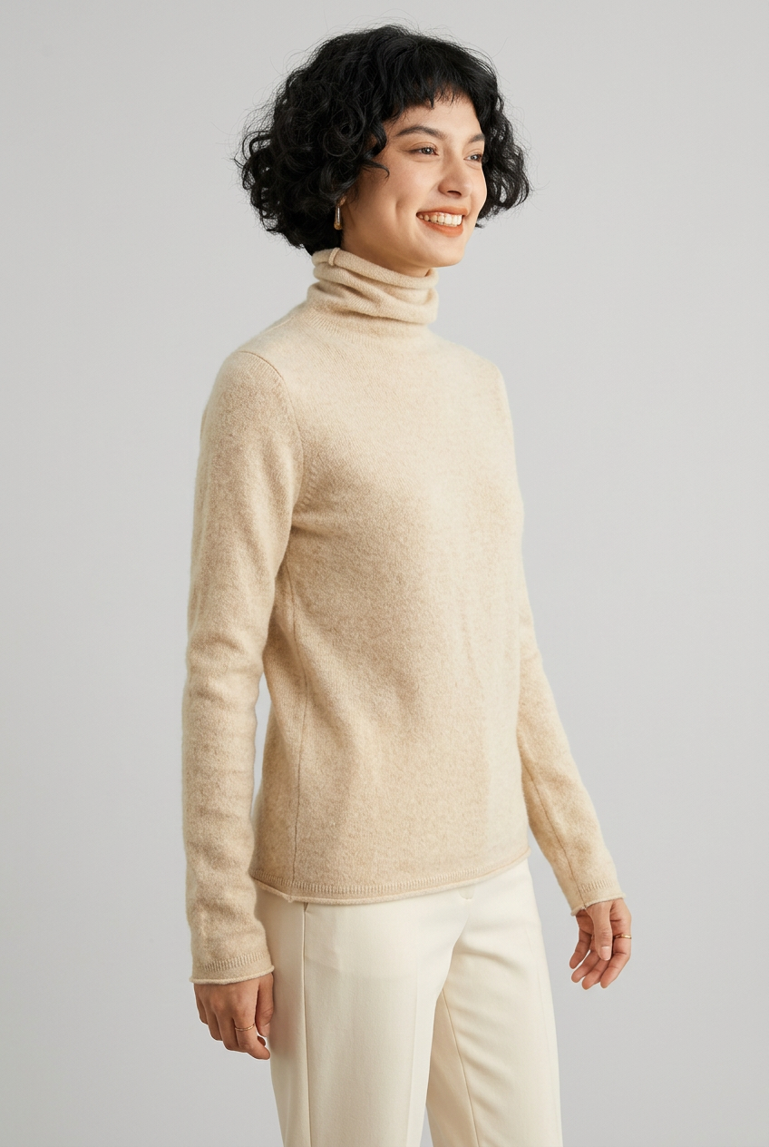 Beige 侧面展示