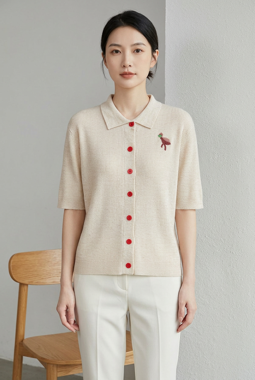 Beige 日常穿搭