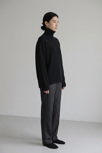 Black 第6张日常穿搭，颜色修正版