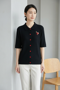 Black 日常穿搭