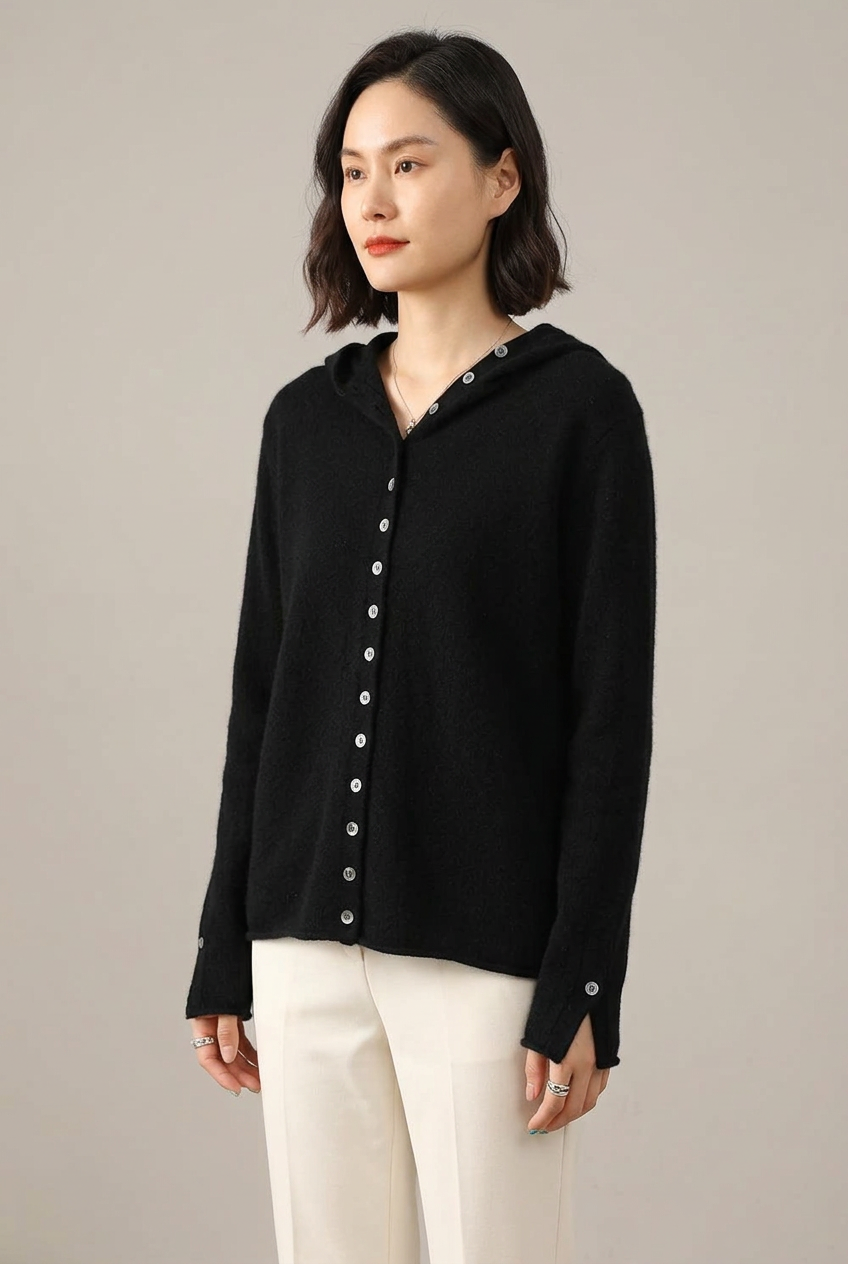 Black 侧向展示