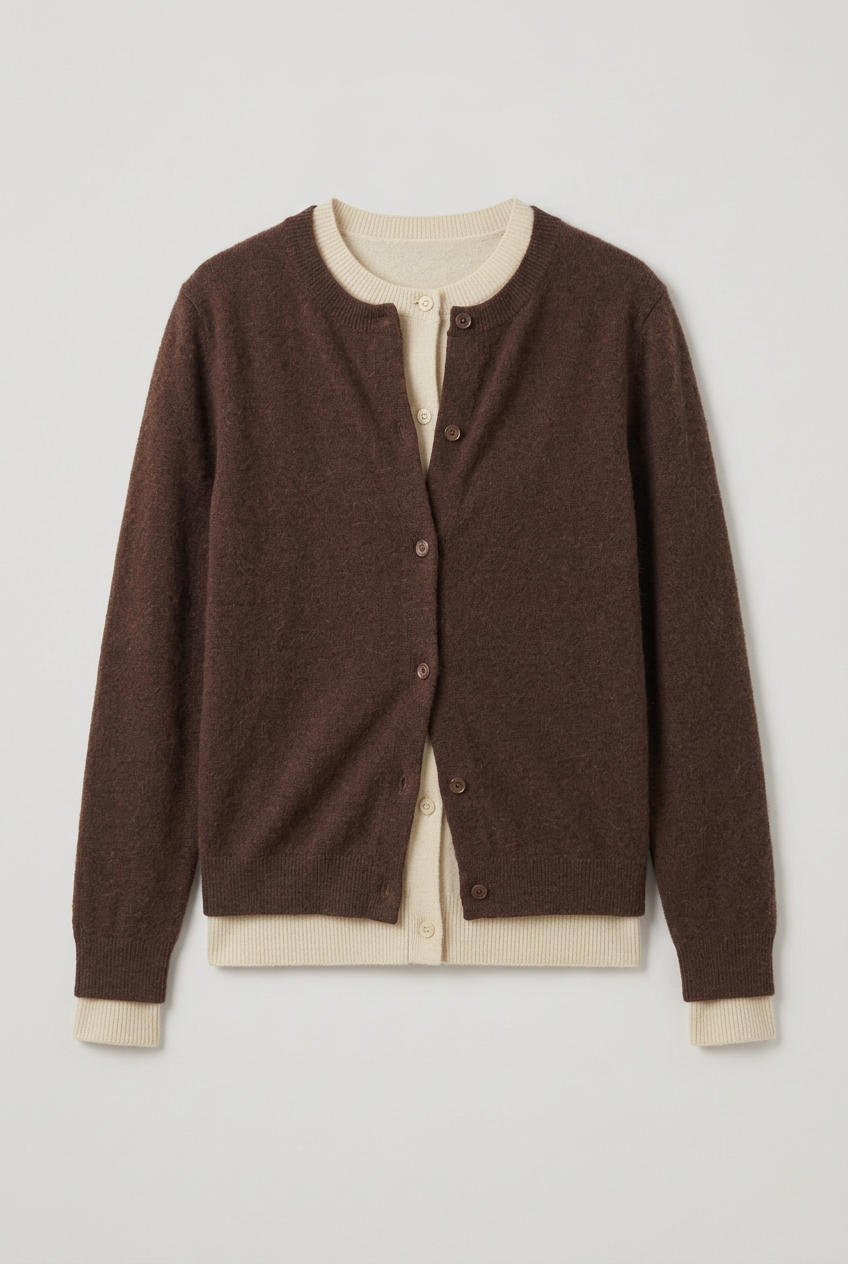 Brown 平铺