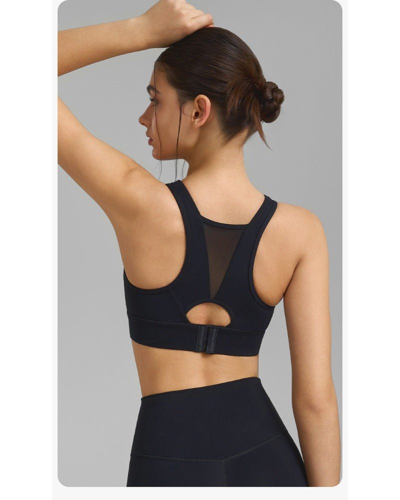 New Plus Size Yoga Vest
