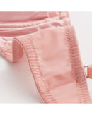 New Lace Soft Underwire Bra Set