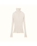 Cashmere & Wool Turtleneck Pullover Sweater