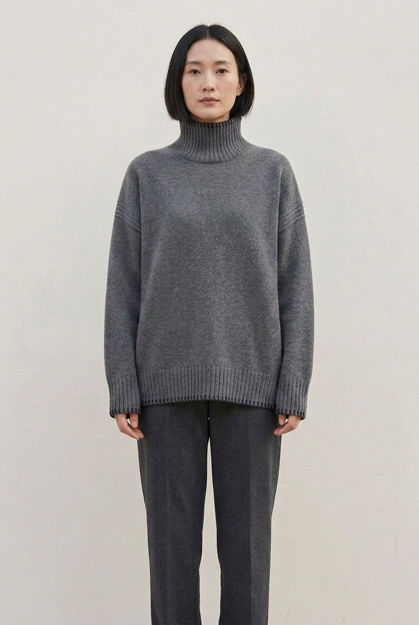 Dark Grey 日常穿搭统一修正版