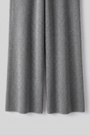 Dark Grey 裤脚细节