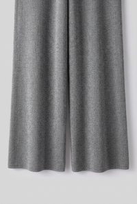 Dark Grey 裤脚细节