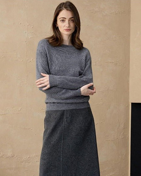 Dark Gray / S