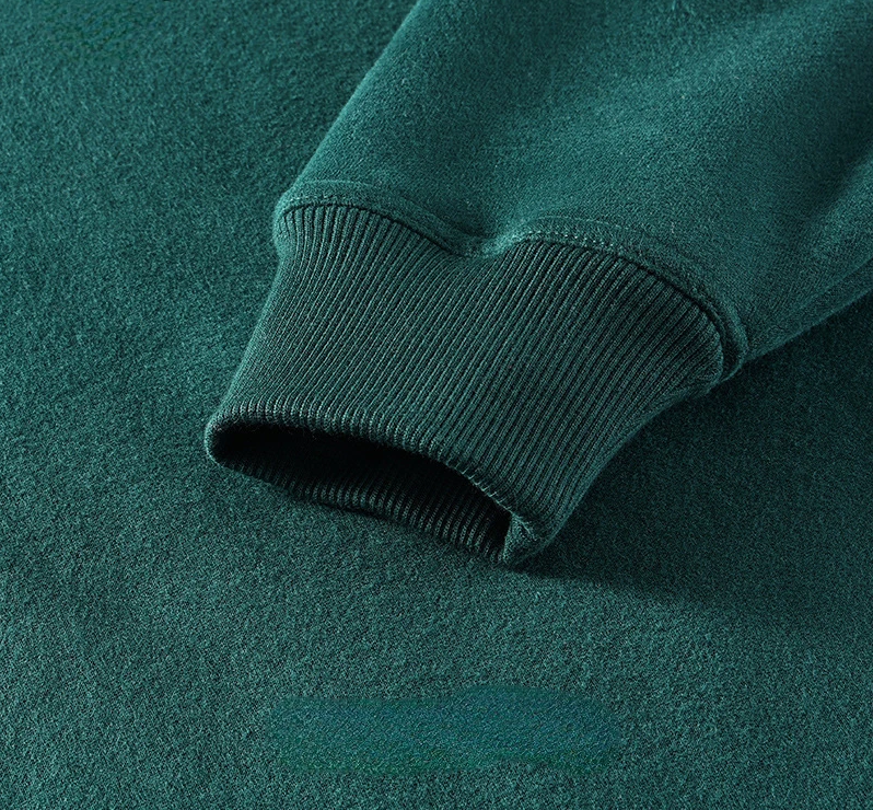 Thicken Fleece Pullover Sweatshirt