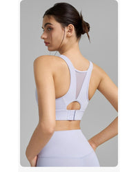 New Plus Size Yoga Vest