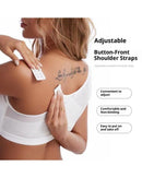 High-strength shockproof sports vest bra