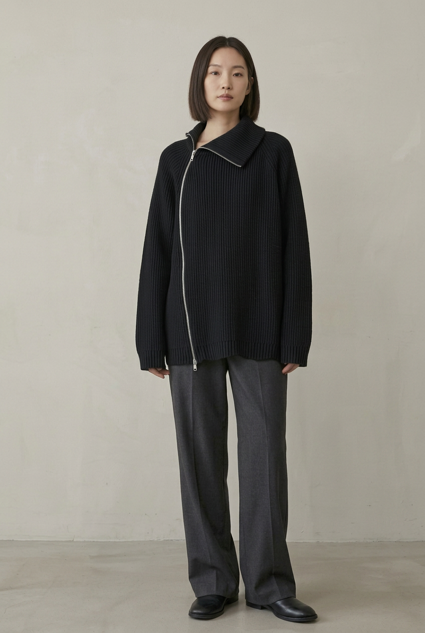 去掉椅子、模特居中的修正版预览