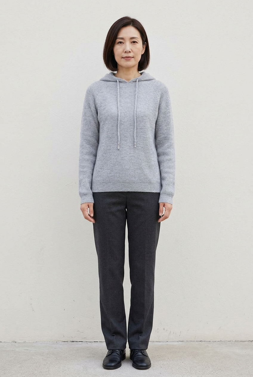 Gray 穿搭