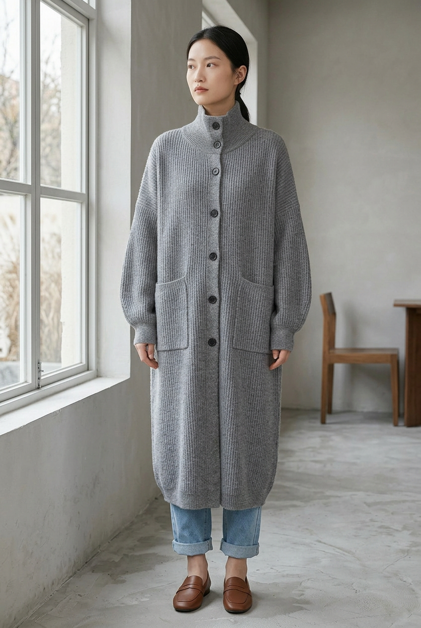 Gray 日常穿搭
