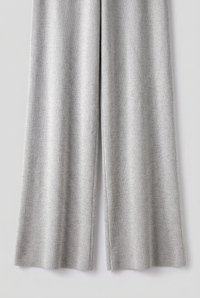 Gray 裤脚细节