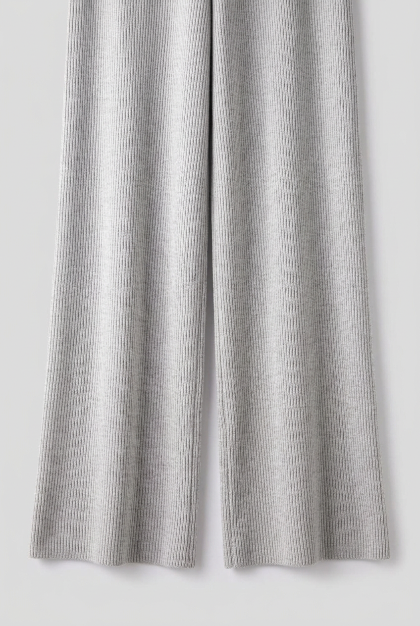 Gray 裤脚细节