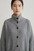 Gray 高领细节