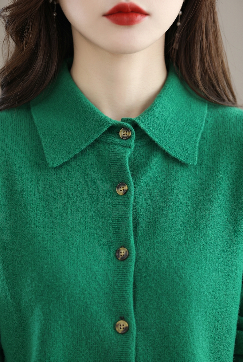 Green 预览