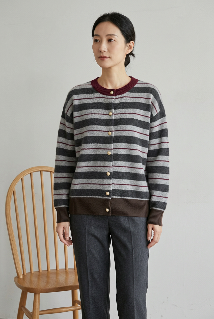Grey 6 日常穿搭