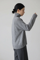 Grey 侧面展示