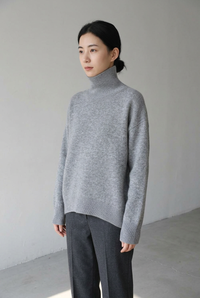 Grey 日常穿搭