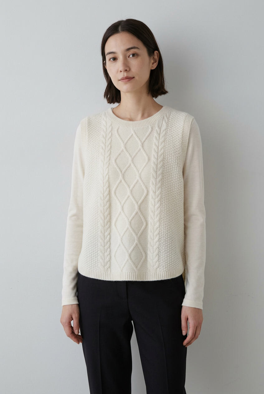 Ivory 日常穿搭