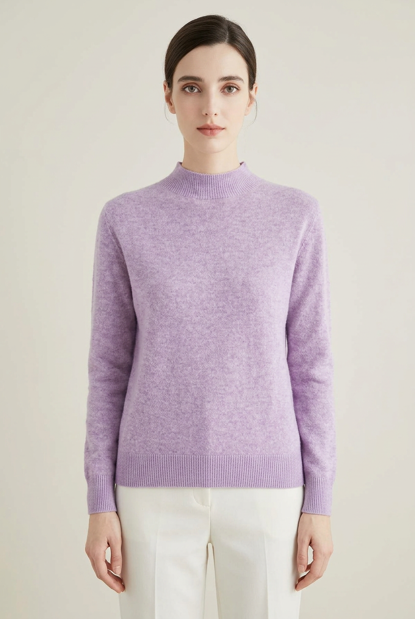 Light Purple 正面
