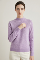 Light Purple 领口
