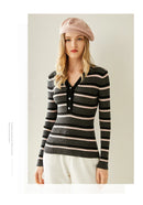 Petite Fashion Cashmere Knitted Beret