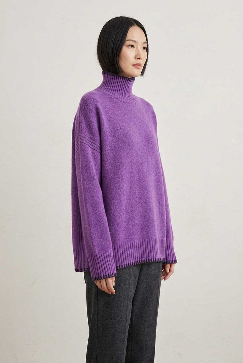 Purple 侧面重做版