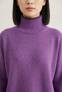 Purple 领口重做版