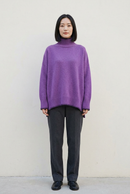 Purple 日常穿搭
