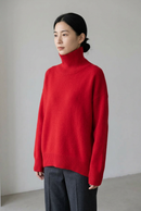 Red 日常穿搭