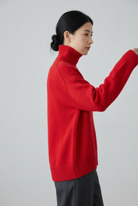 Red 侧面展示