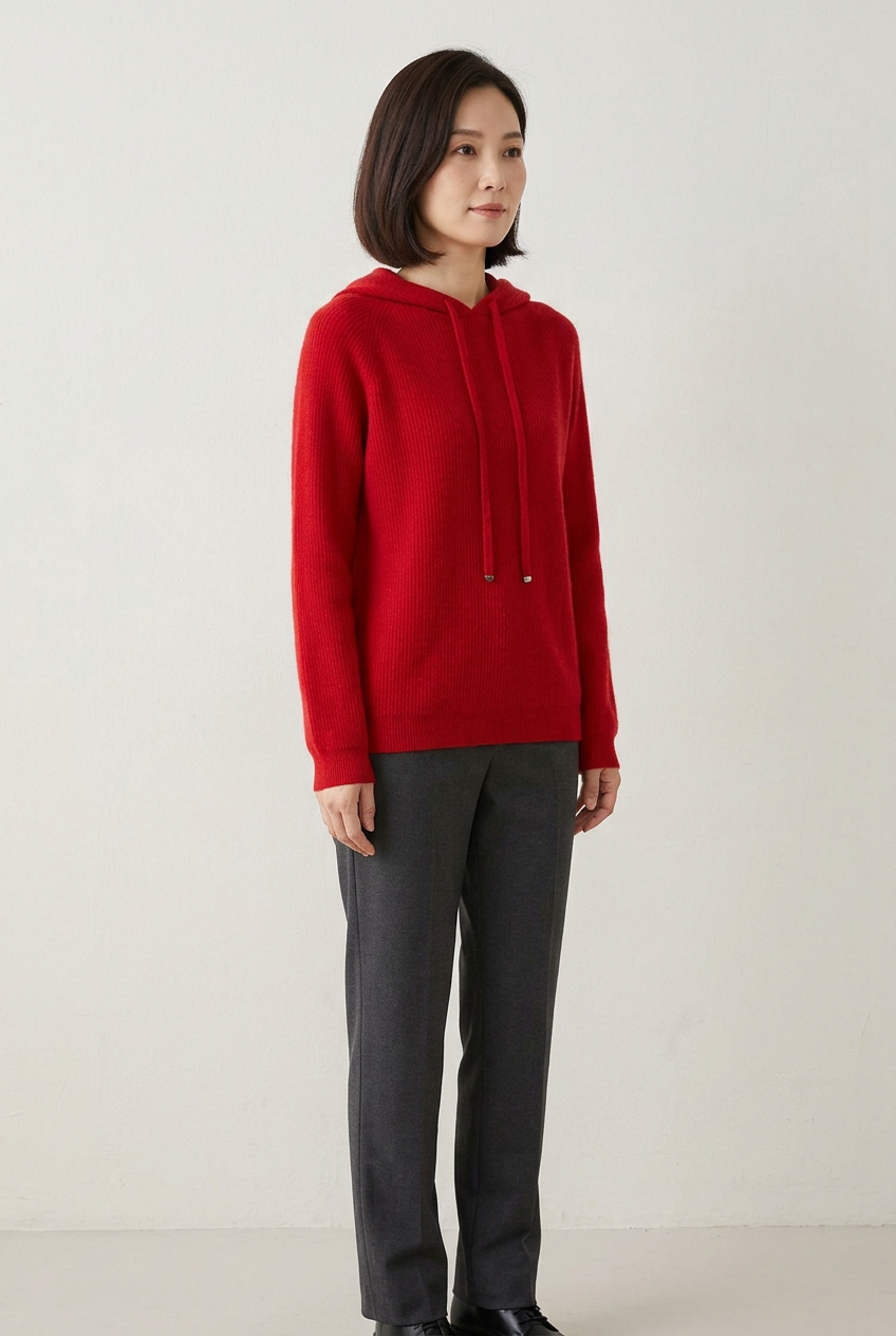 Red 侧面