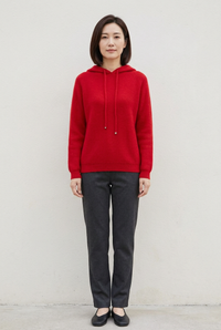 Red 穿搭