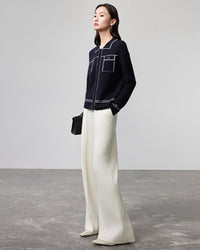 Machine Washable Wool Cotton Lounge Pants