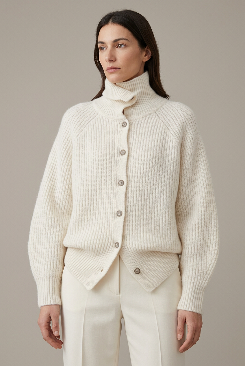 White 新版侧向展示