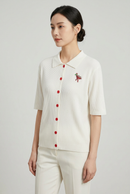 White 前侧面